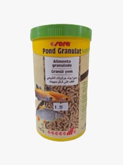 Sera – Pond Granulat